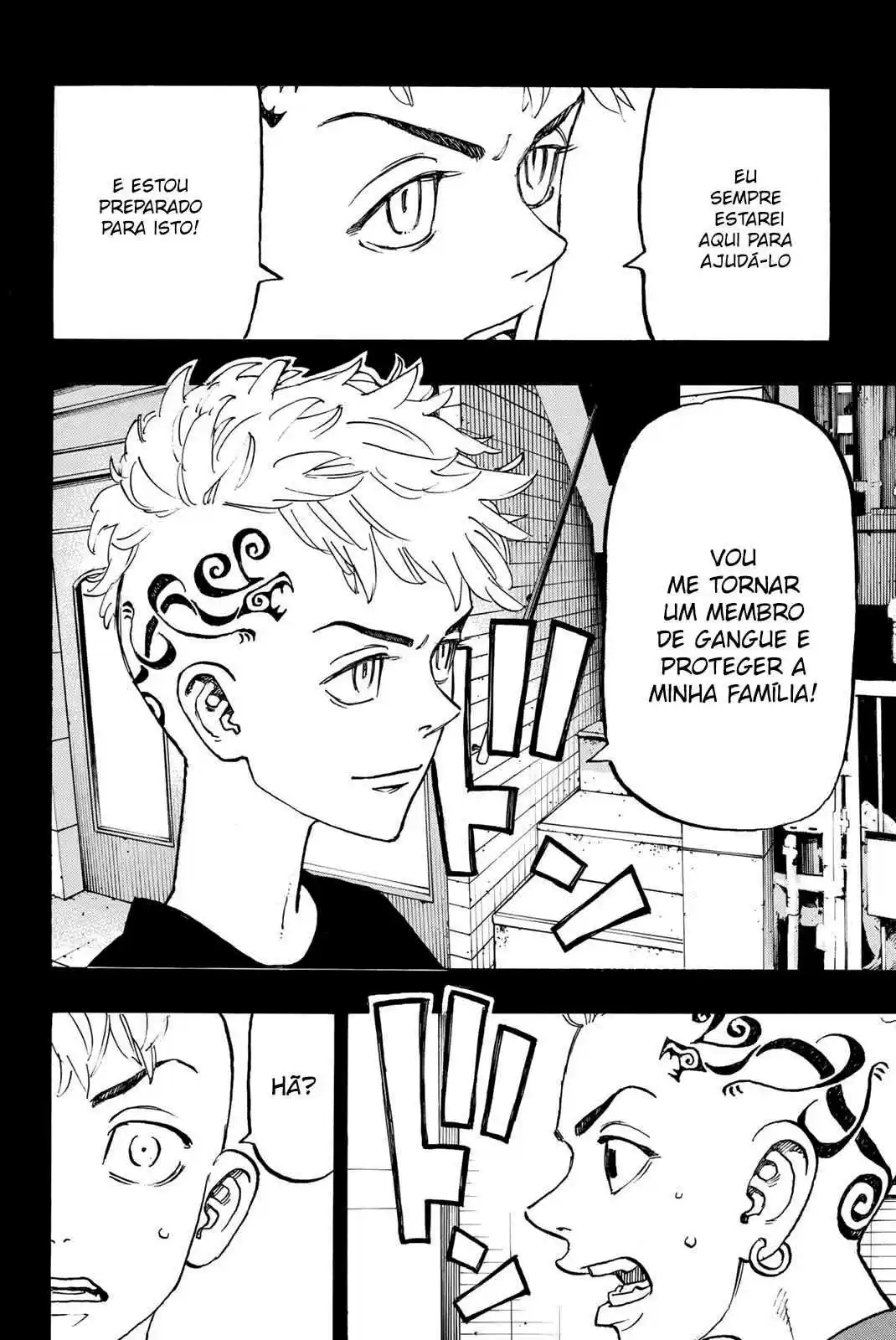 Read Tokyo Revengers pt_BR Manga Online
