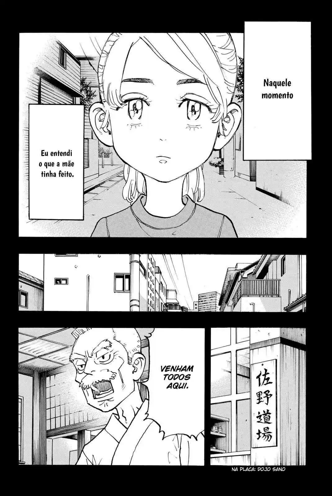 Read Tokyo Revengers pt_BR Manga Online