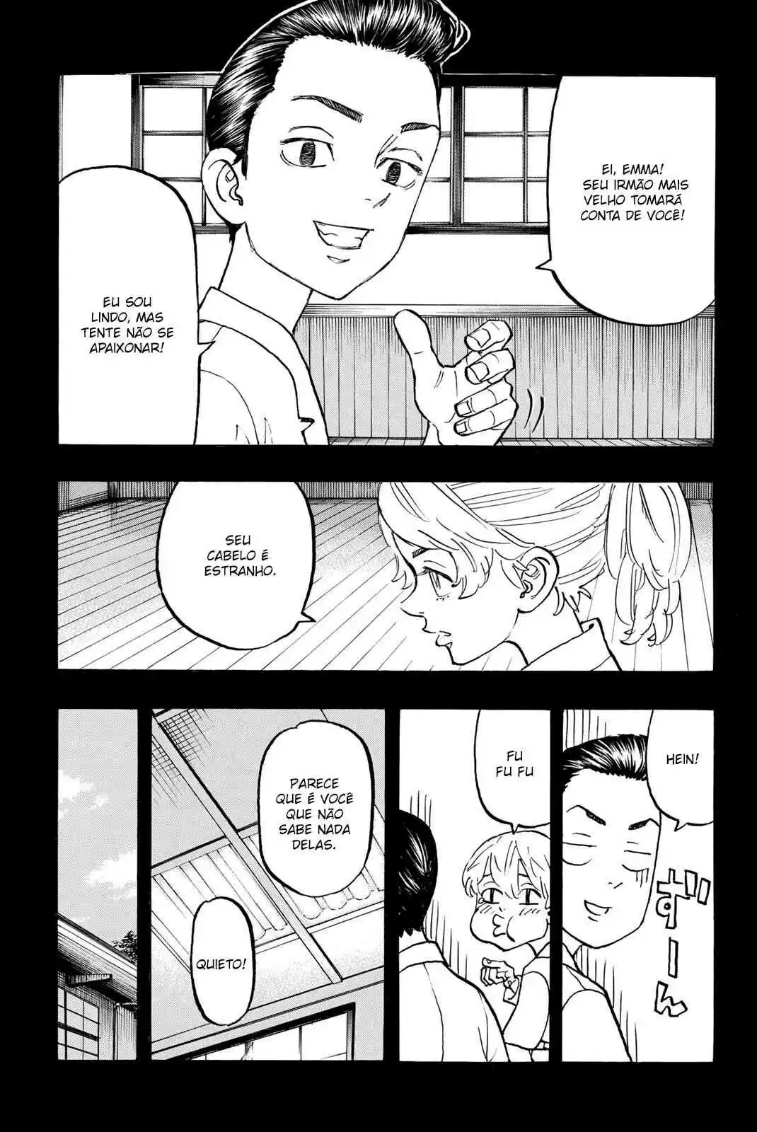 Read Tokyo Revengers pt_BR Manga Online