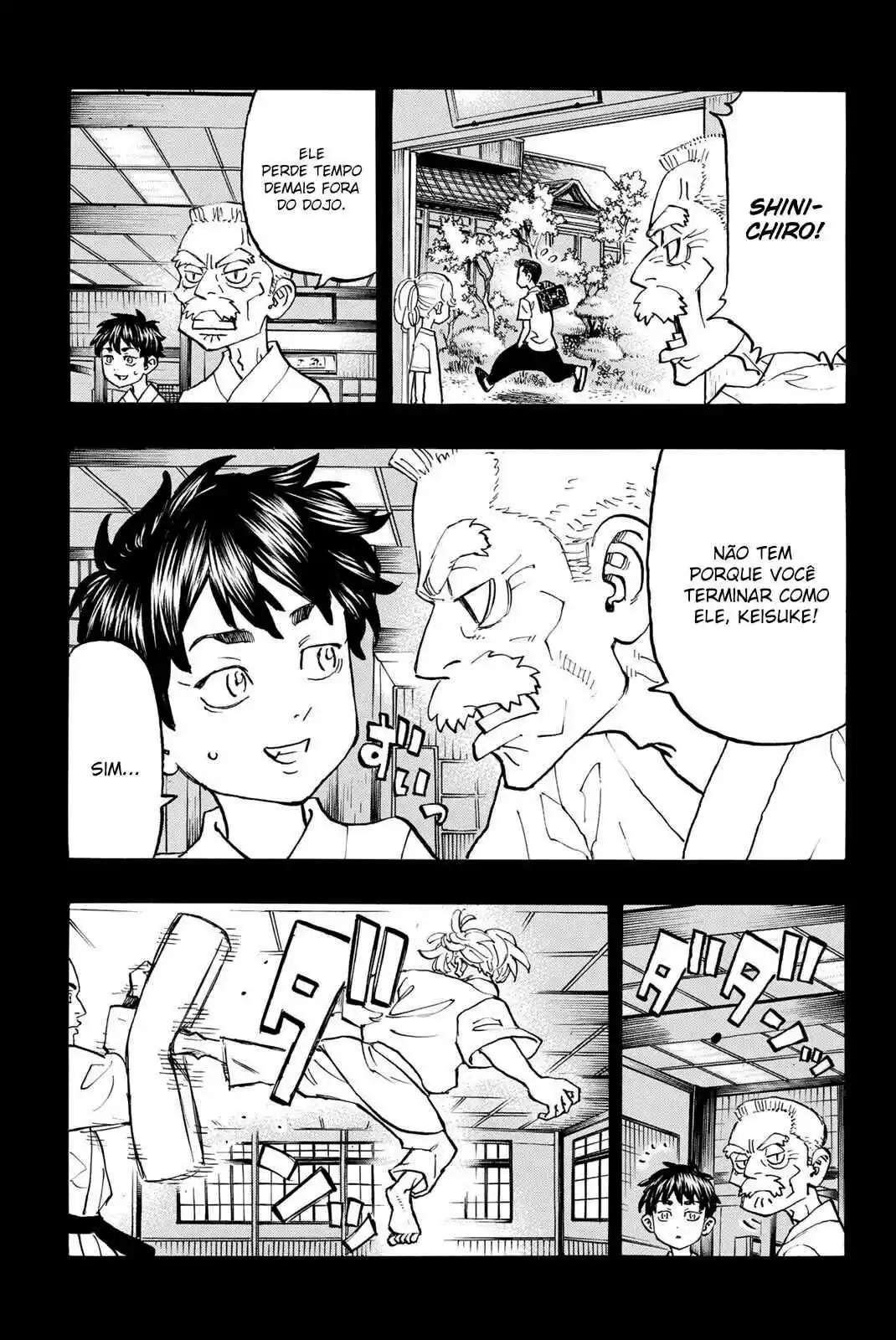 Read Tokyo Revengers pt_BR Manga Online