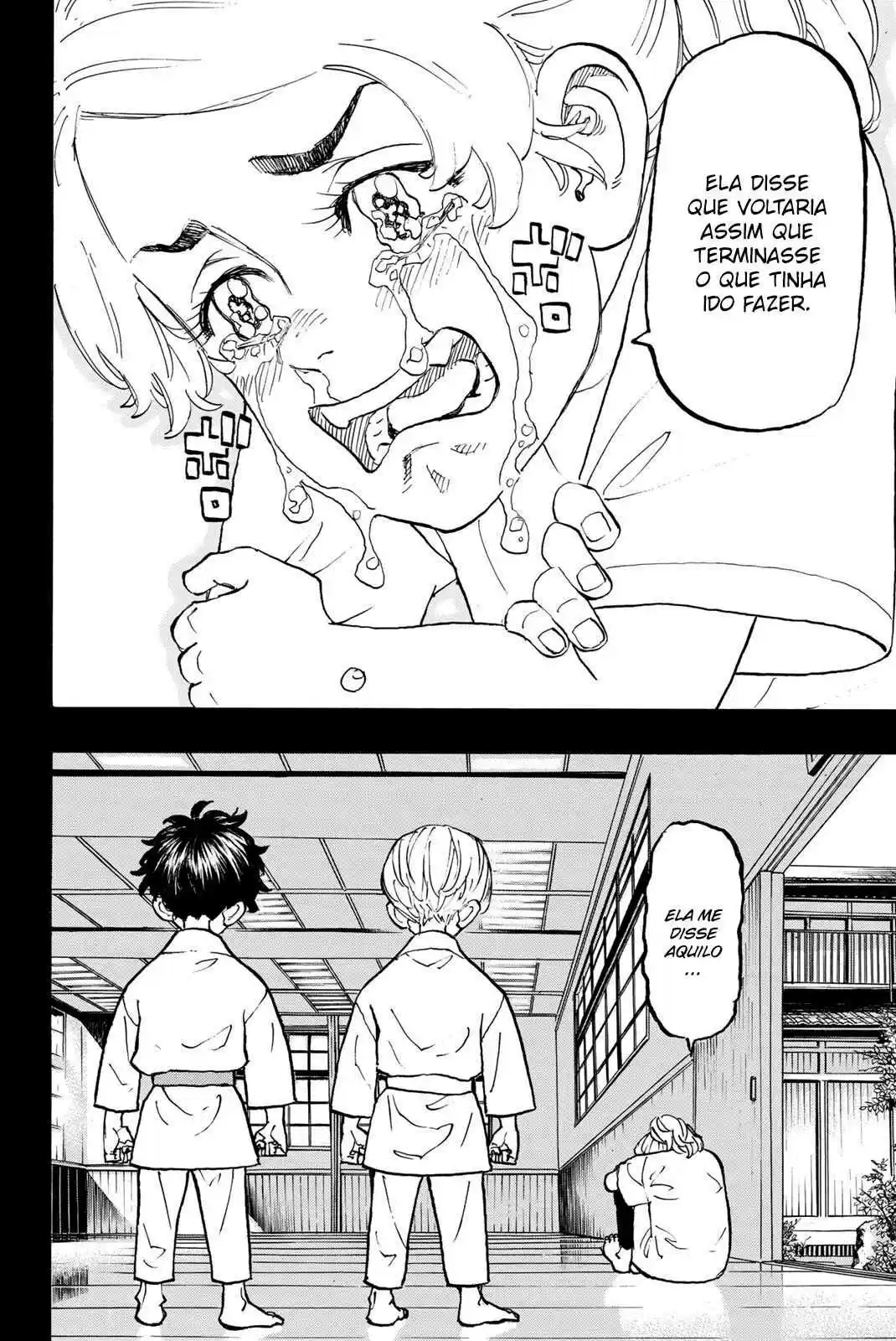 Read Tokyo Revengers pt_BR Manga Online
