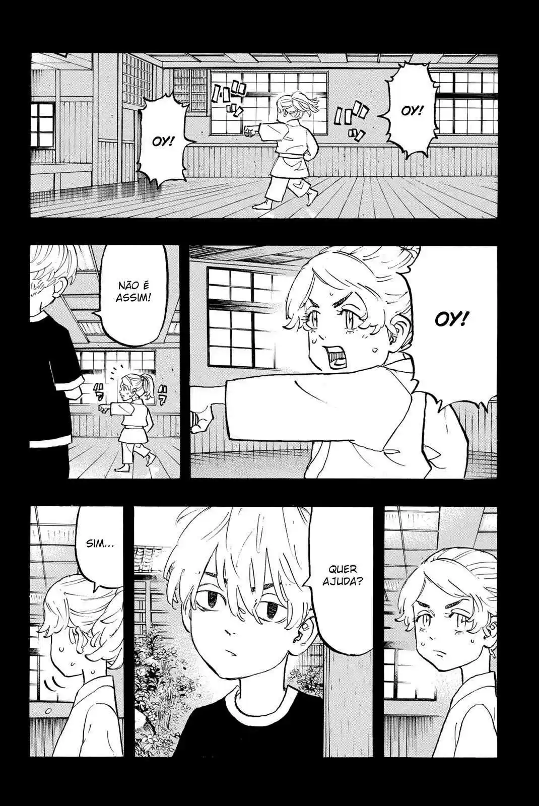Read Tokyo Revengers pt_BR Manga Online