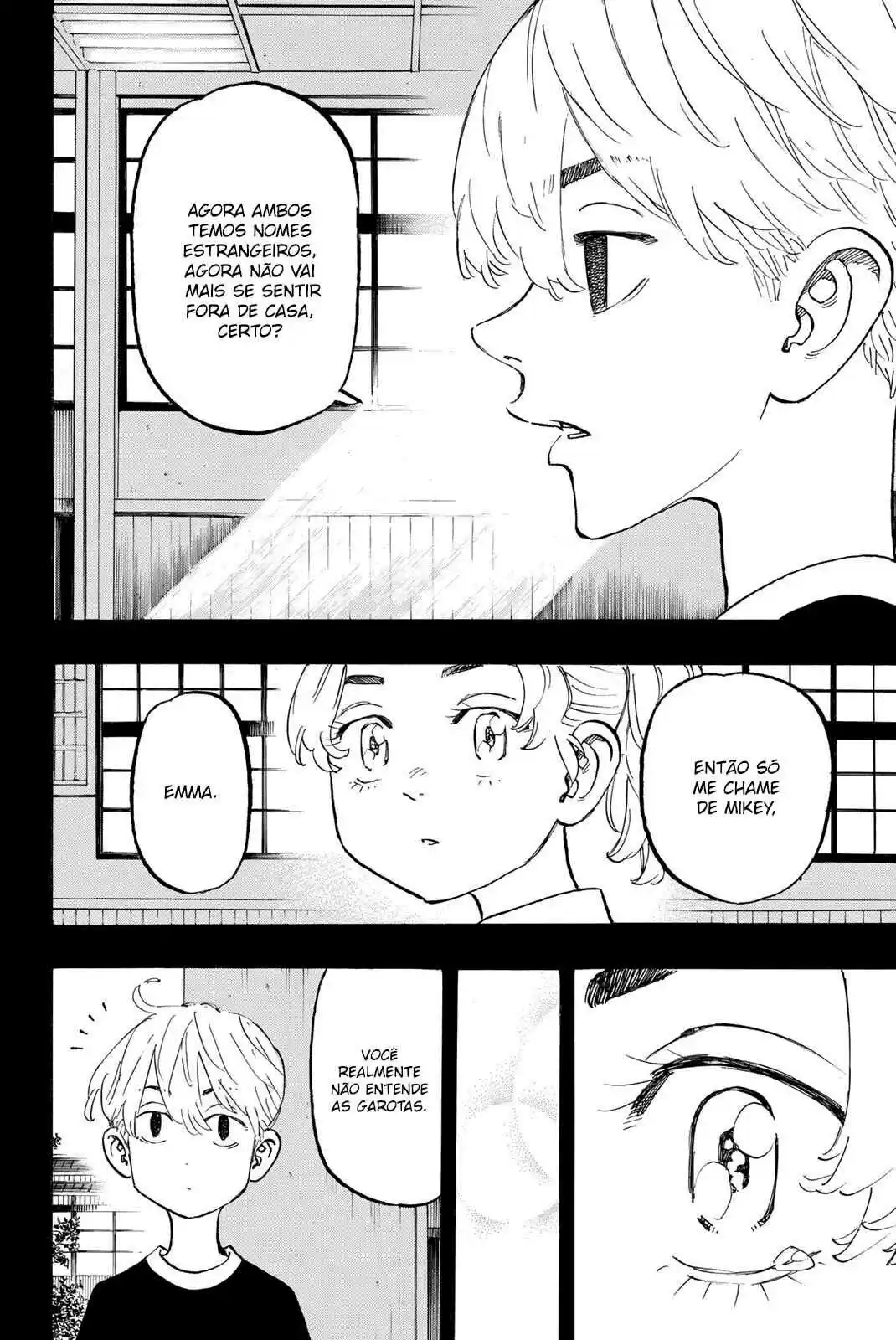 Read Tokyo Revengers pt_BR Manga Online