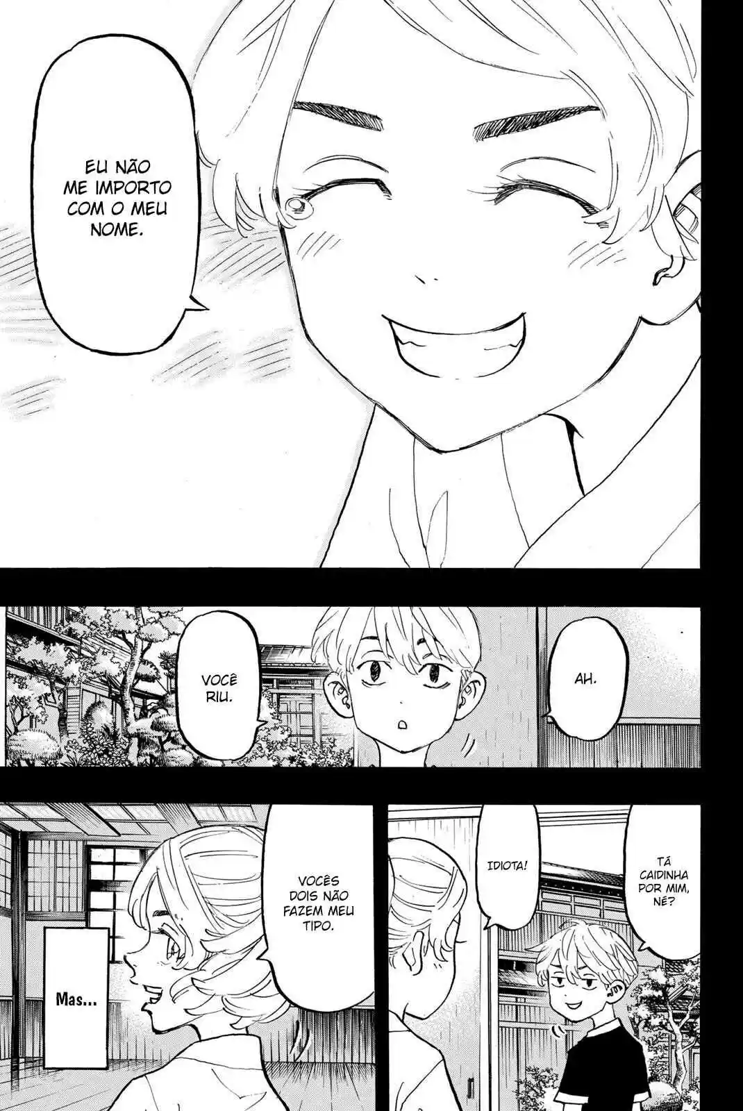 Read Tokyo Revengers pt_BR Manga Online