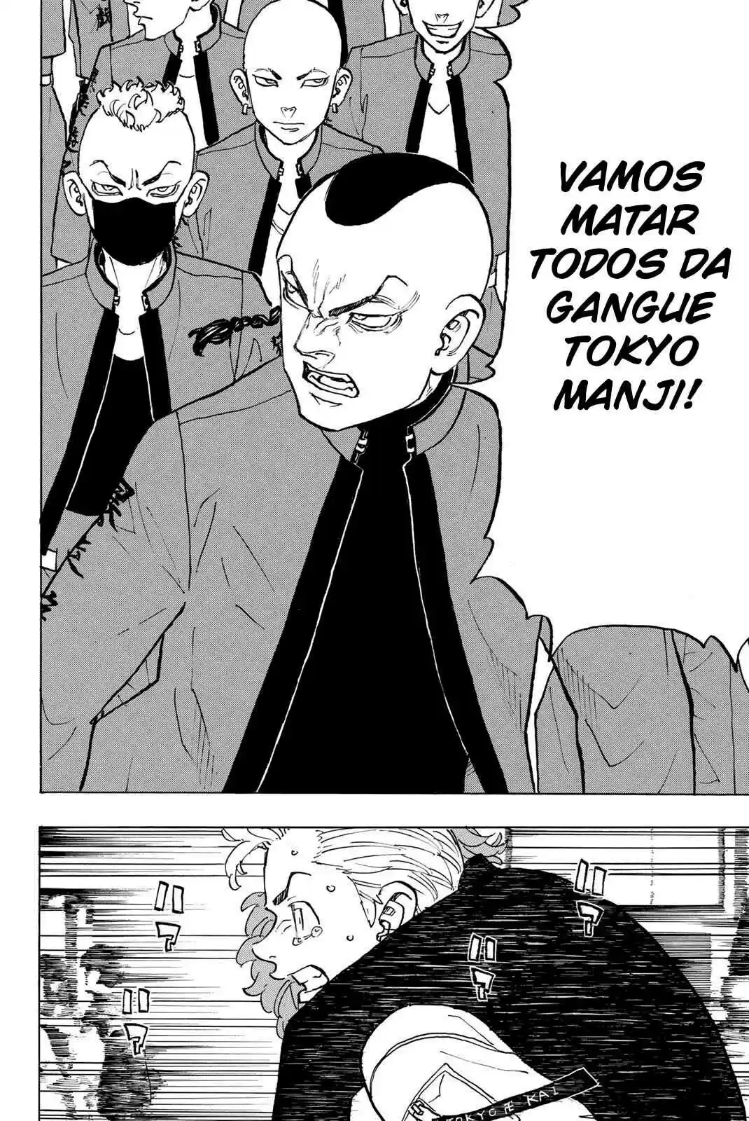 Read Tokyo Revengers pt_BR Manga Online