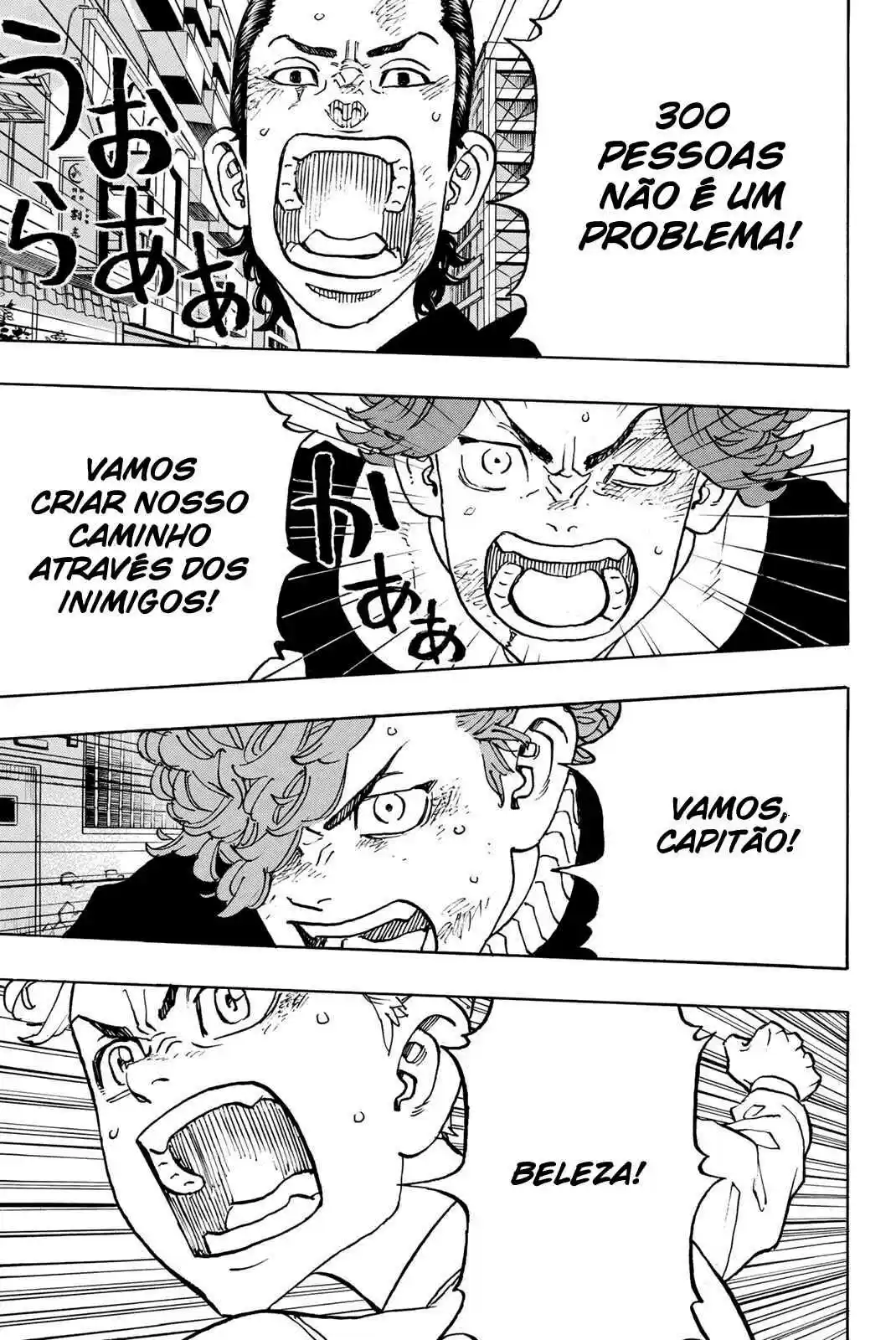 Read Tokyo Revengers pt_BR Manga Online