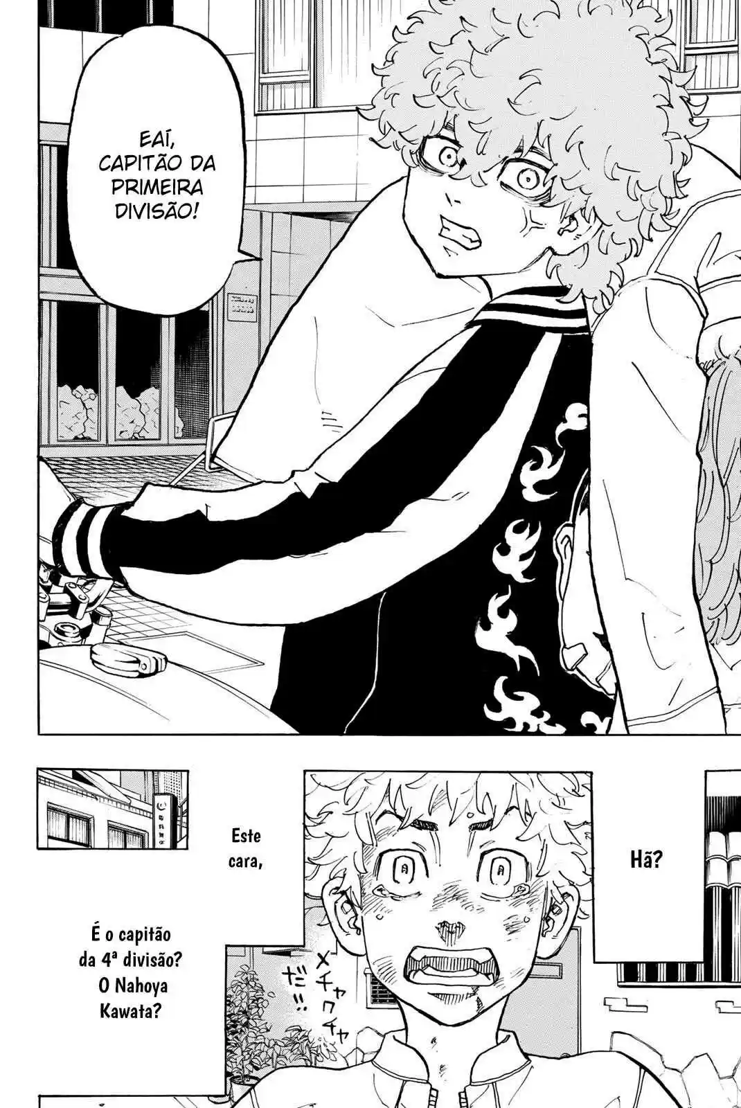 Read Tokyo Revengers pt_BR Manga Online