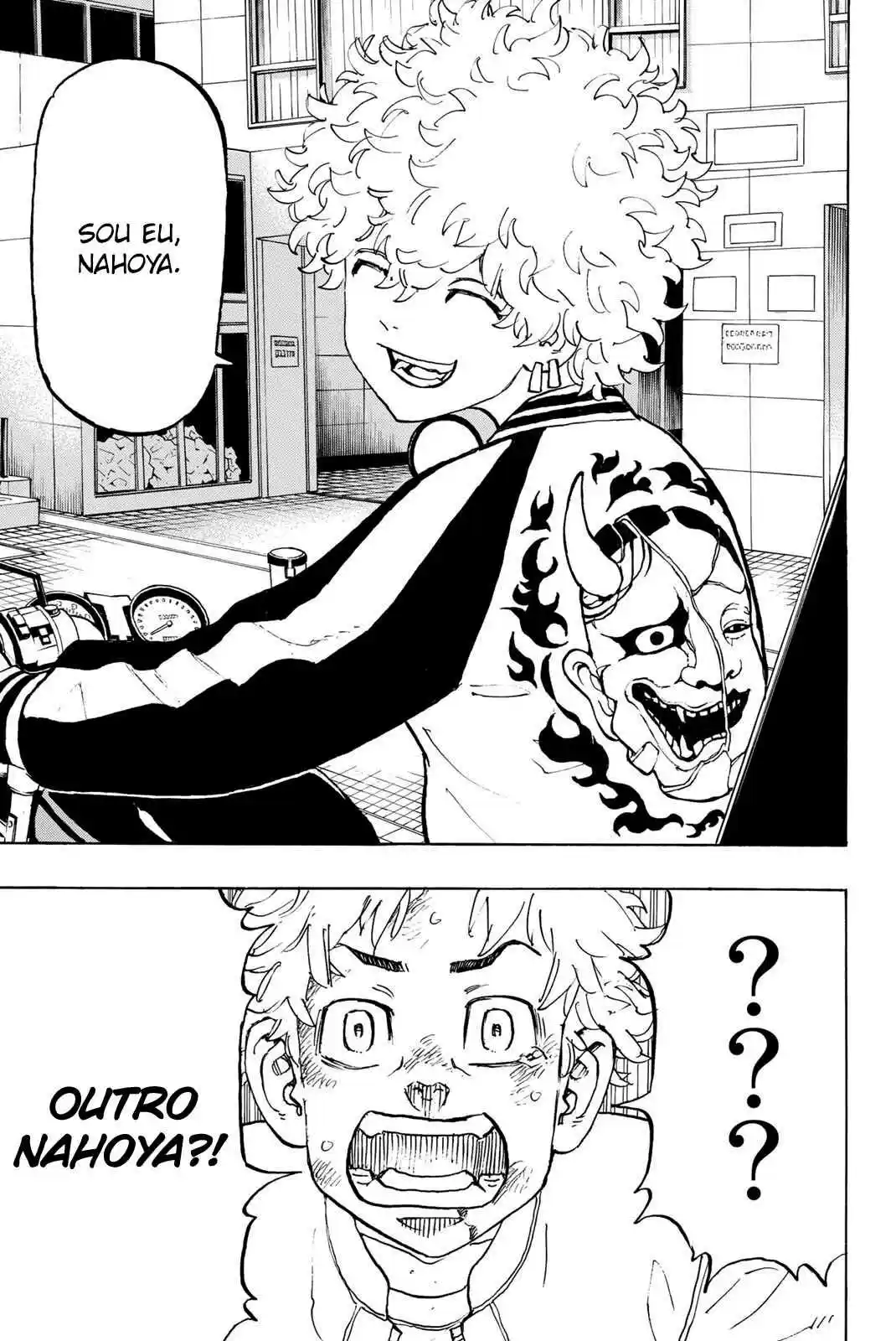 Read Tokyo Revengers pt_BR Manga Online