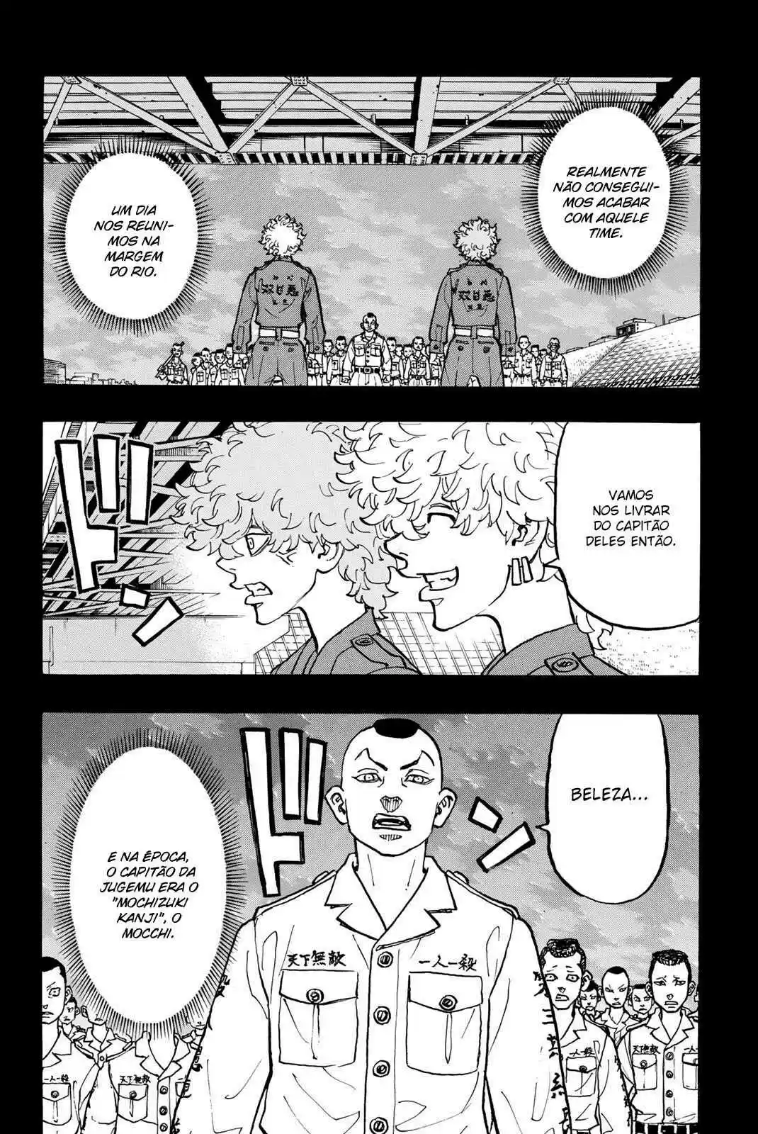 Read Tokyo Revengers pt_BR Manga Online
