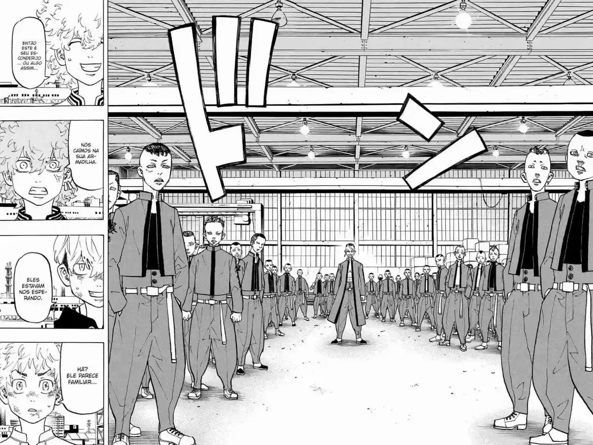 Read Tokyo Revengers pt_BR Manga Online