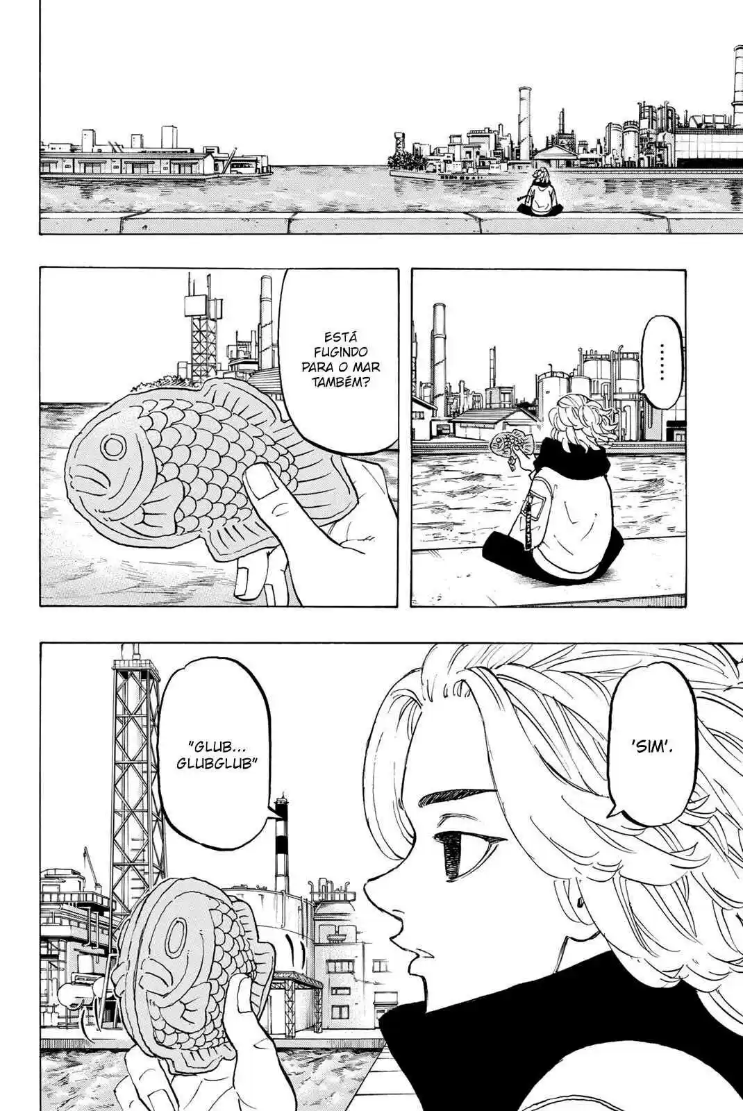 Read Tokyo Revengers pt_BR Manga Online