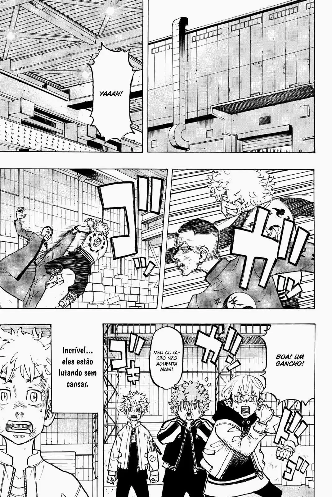 Read Tokyo Revengers pt_BR Manga Online