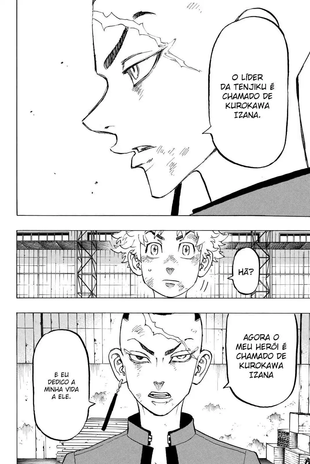 Read Tokyo Revengers pt_BR Manga Online