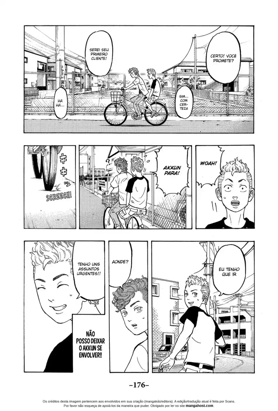 Read Tokyo Revengers pt_BR Manga Online