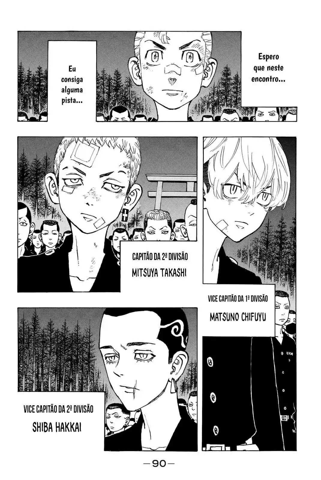 Read Tokyo Revengers pt_BR Manga Online