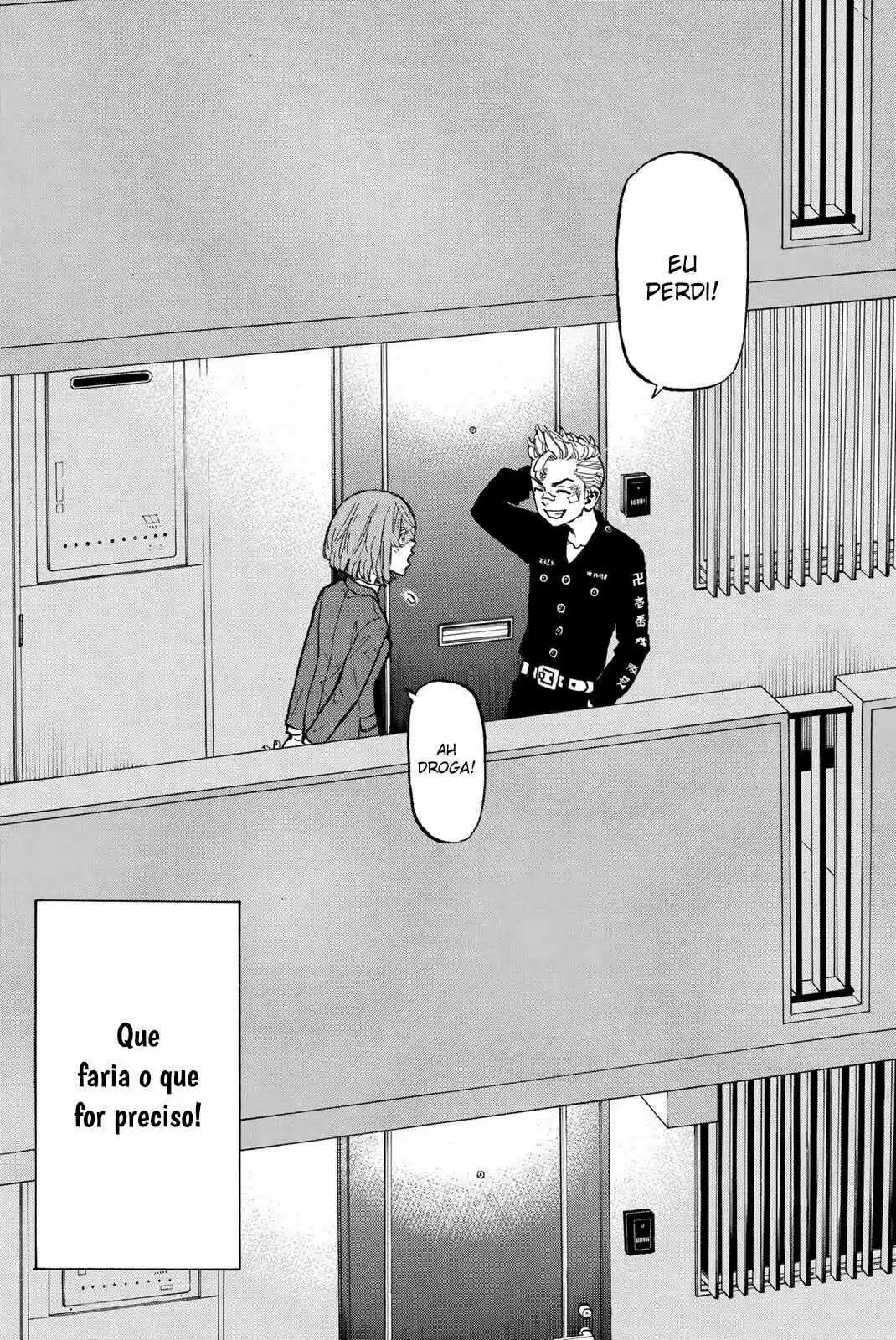 Read Tokyo Revengers pt_BR Manga Online