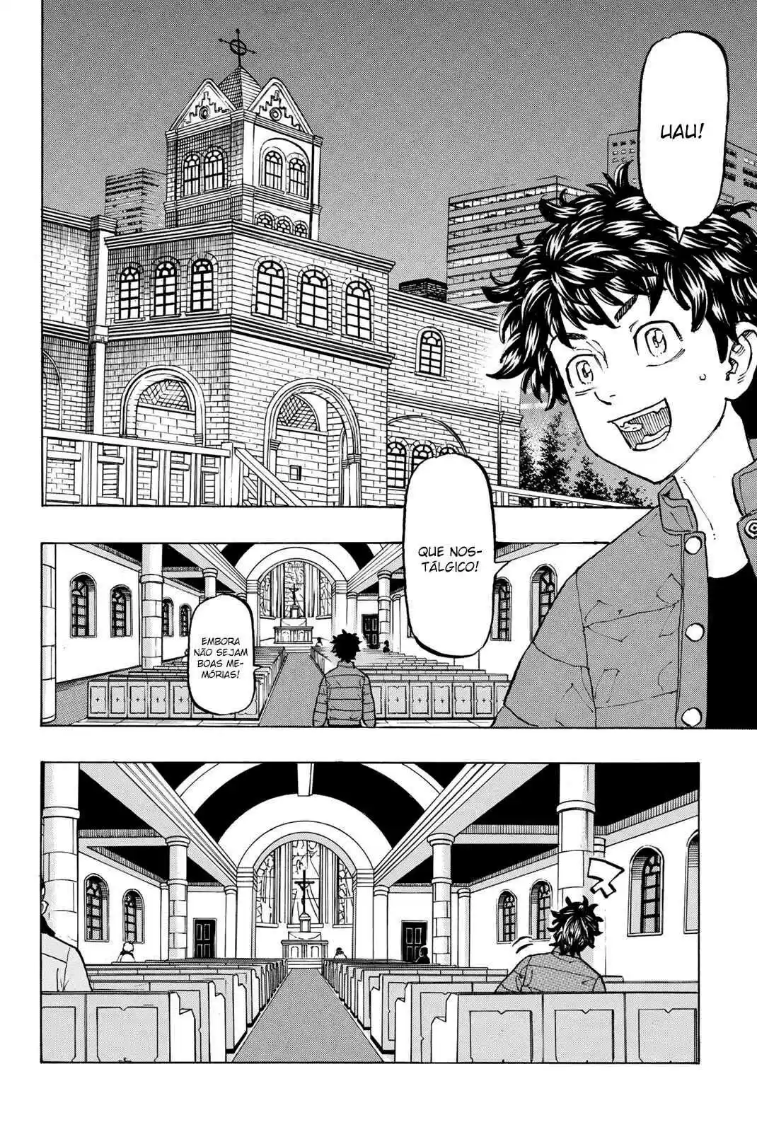 Read Tokyo Revengers pt_BR Manga Online
