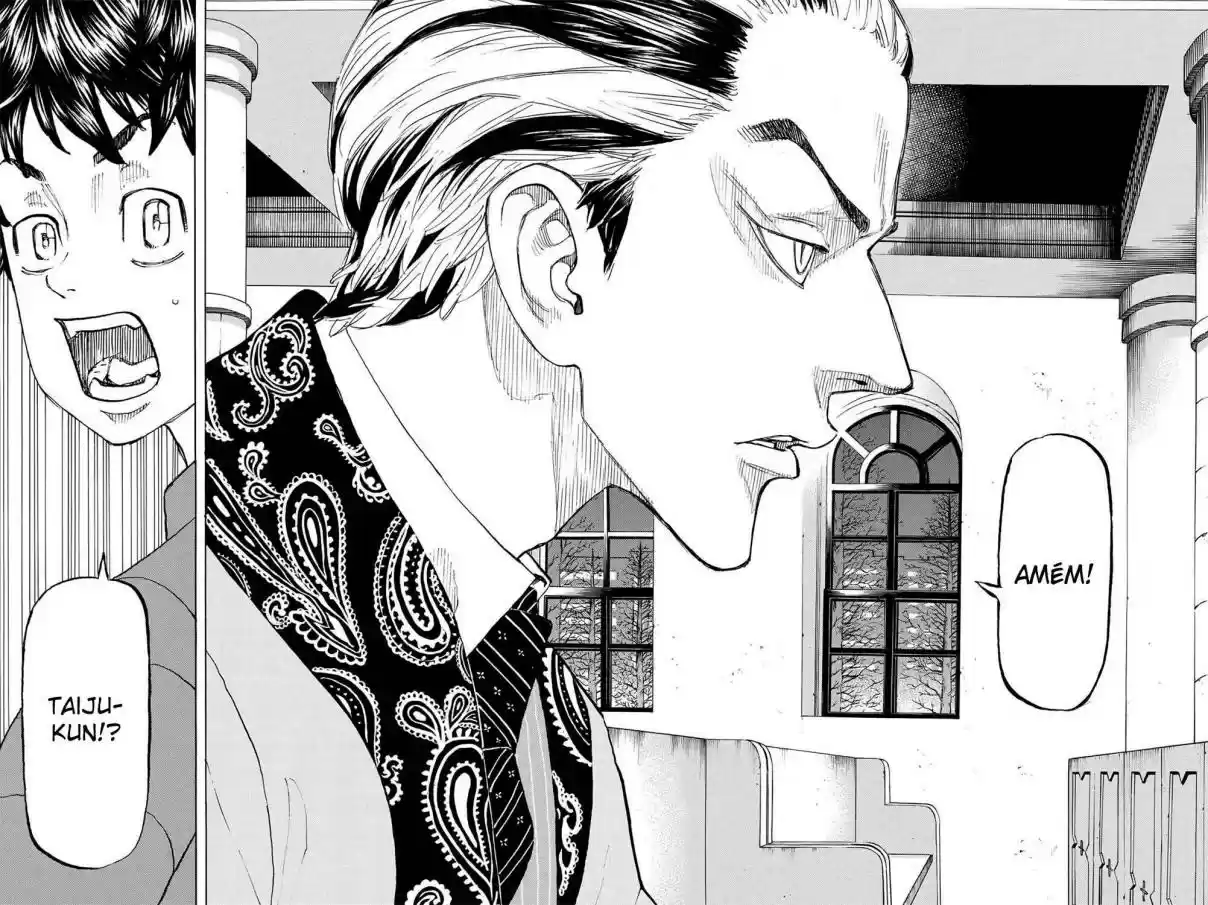 Read Tokyo Revengers pt_BR Manga Online