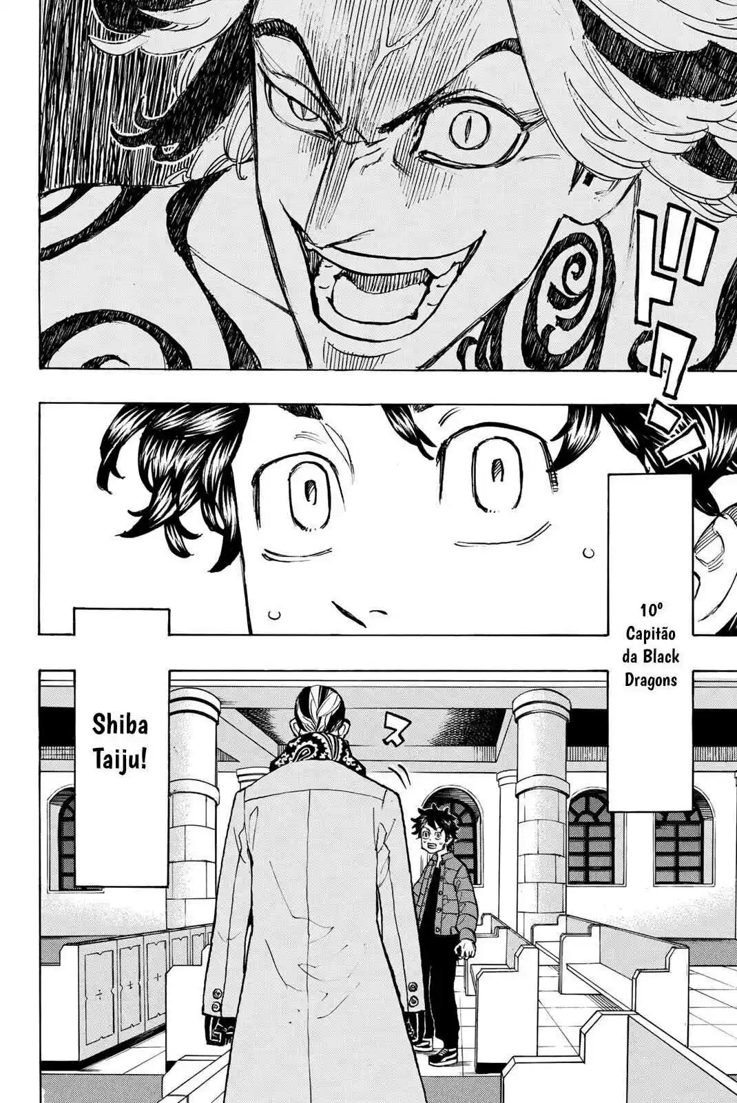 Read Tokyo Revengers pt_BR Manga Online