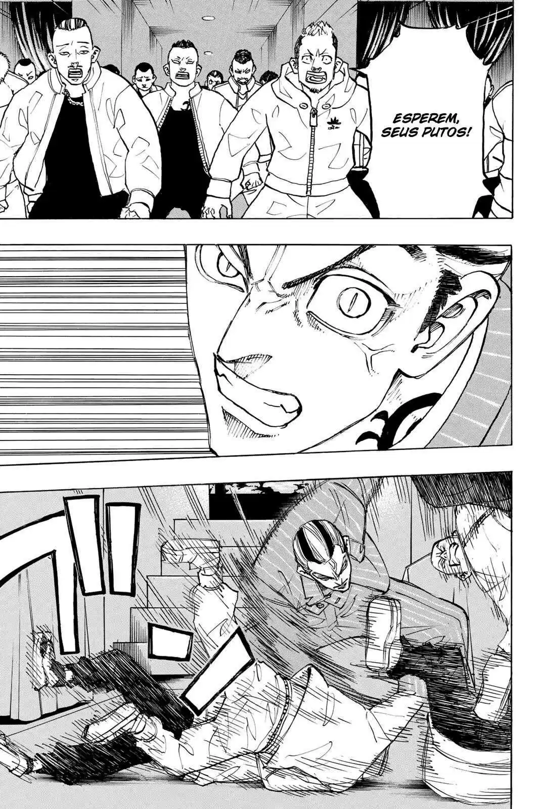 Read Tokyo Revengers pt_BR Manga Online