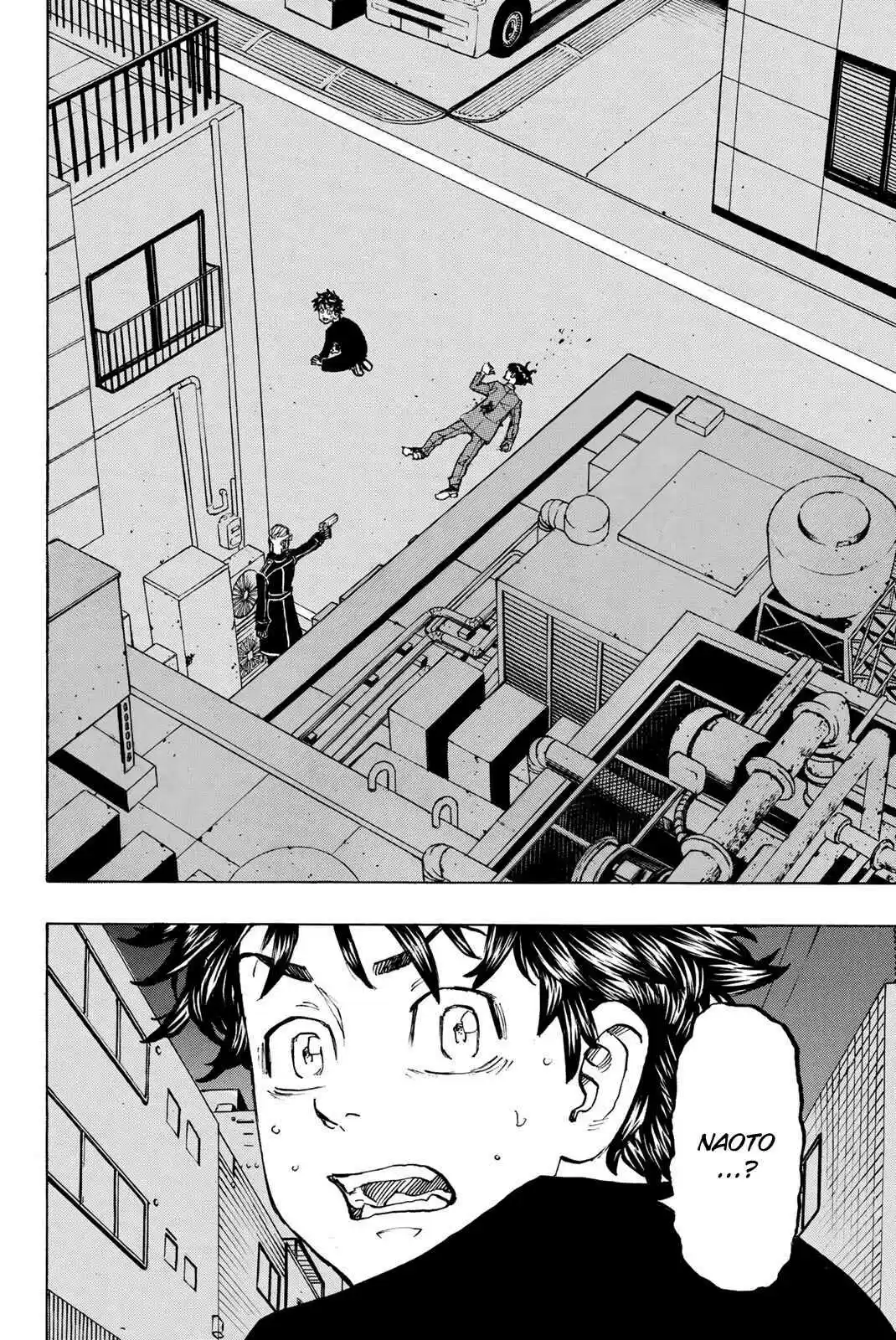 Read Tokyo Revengers pt_BR Manga Online