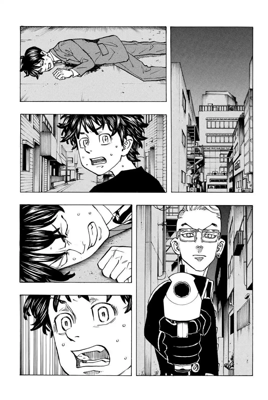 Read Tokyo Revengers pt_BR Manga Online