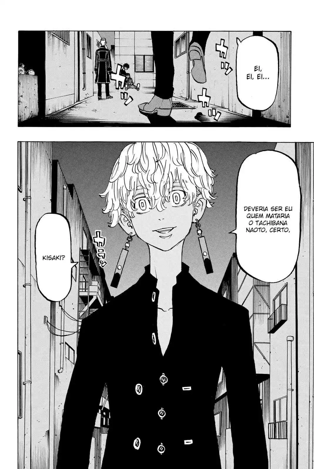 Read Tokyo Revengers pt_BR Manga Online