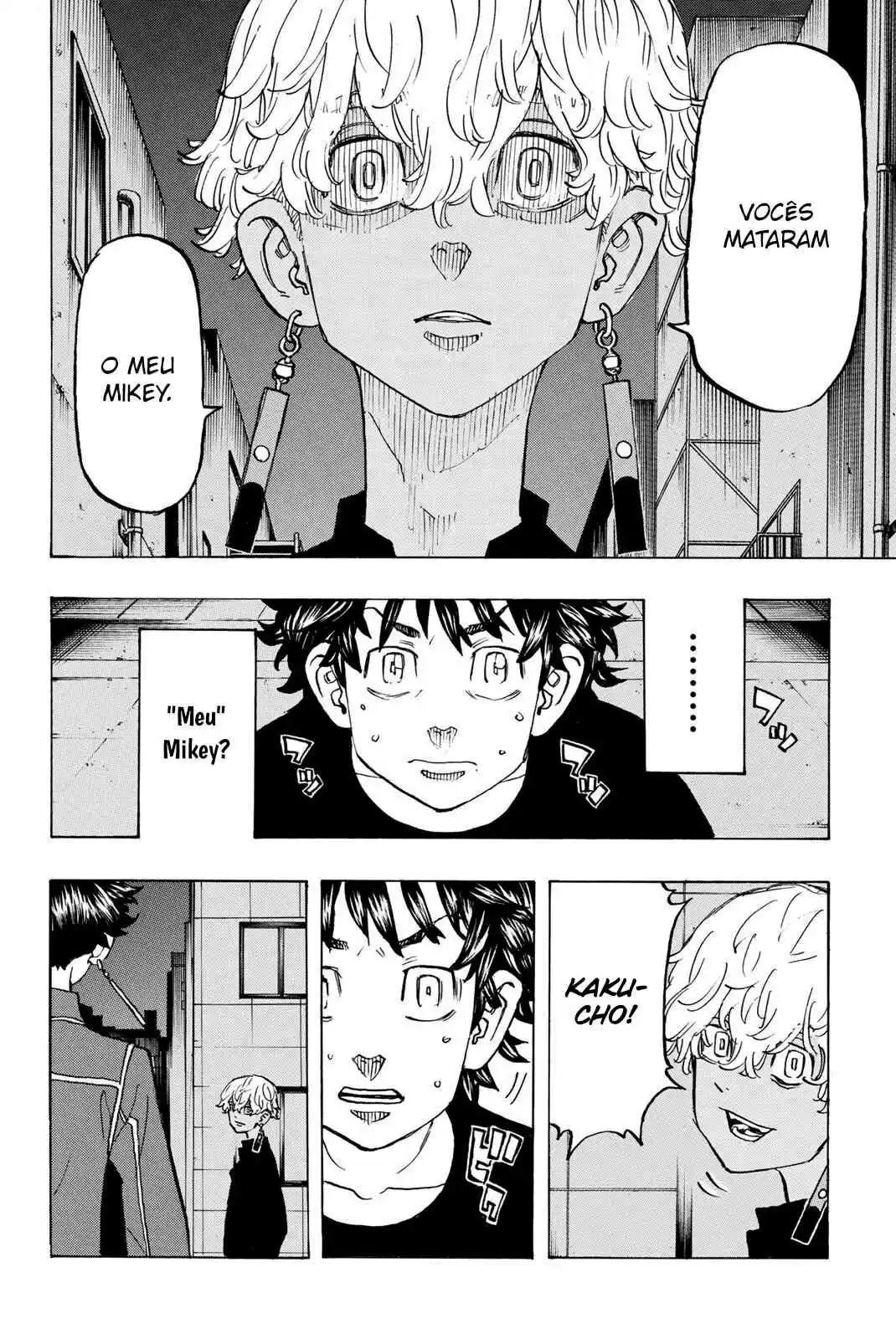 Read Tokyo Revengers pt_BR Manga Online