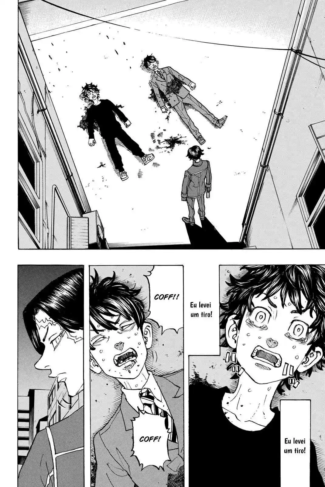 Read Tokyo Revengers pt_BR Manga Online