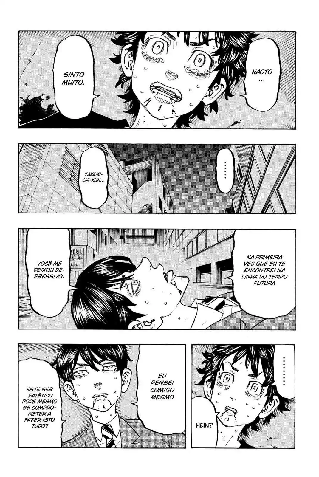 Read Tokyo Revengers pt_BR Manga Online