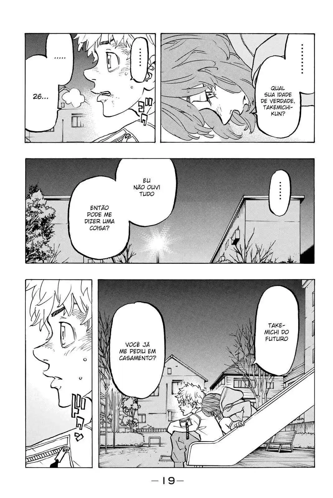 Read Tokyo Revengers pt_BR Manga Online