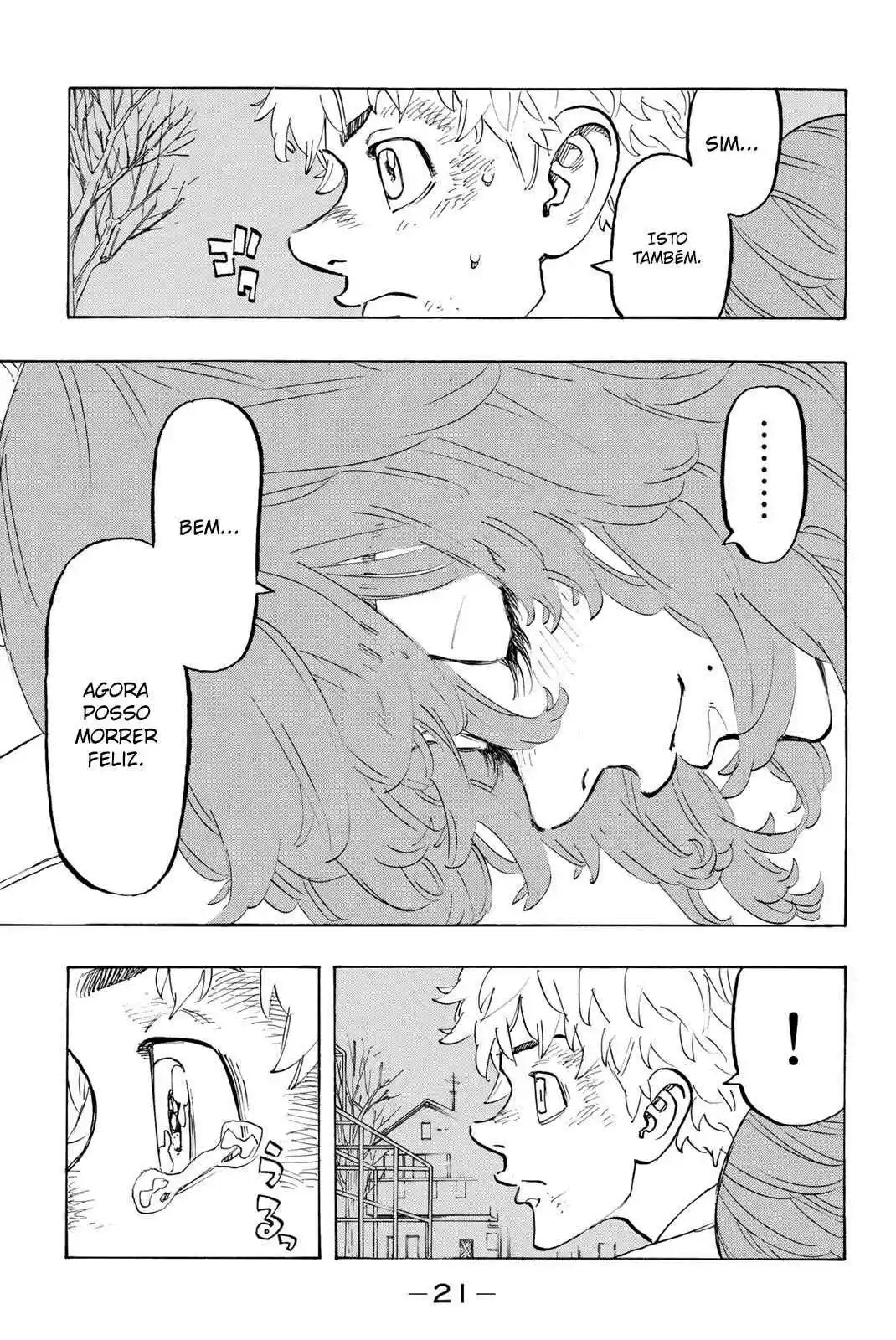 Read Tokyo Revengers pt_BR Manga Online