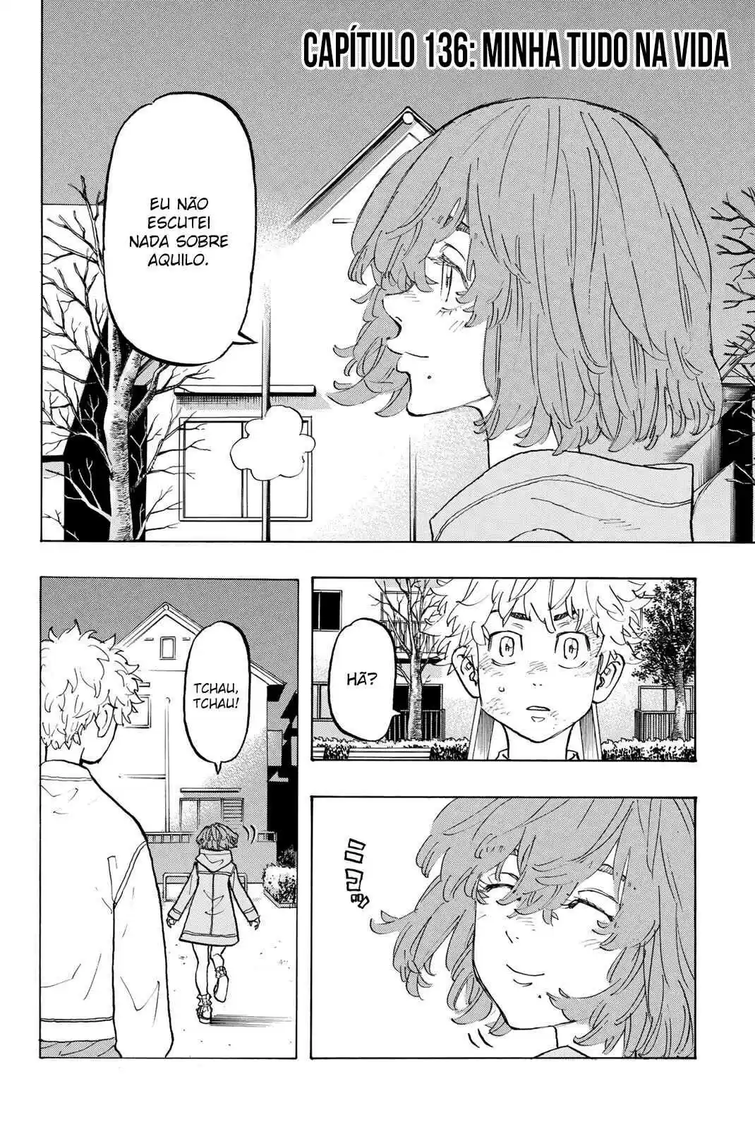 Read Tokyo Revengers pt_BR Manga Online