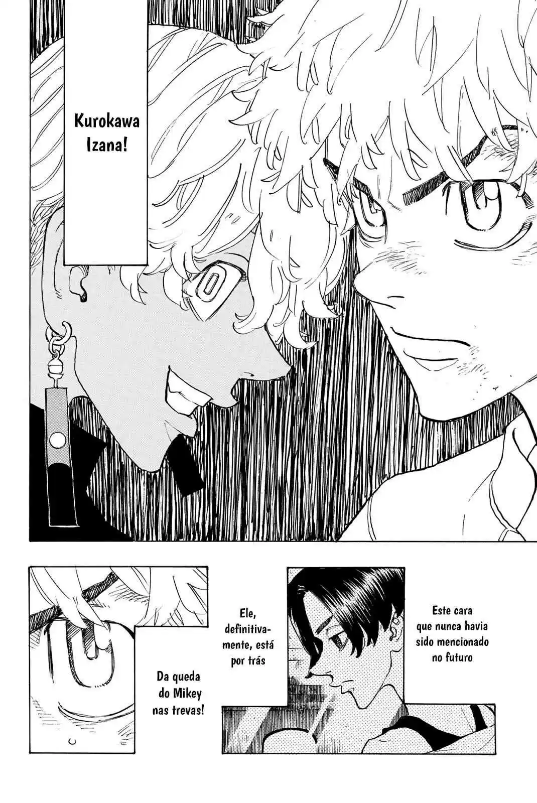 Read Tokyo Revengers pt_BR Manga Online