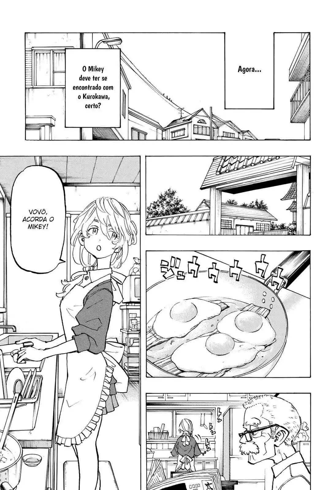 Read Tokyo Revengers pt_BR Manga Online