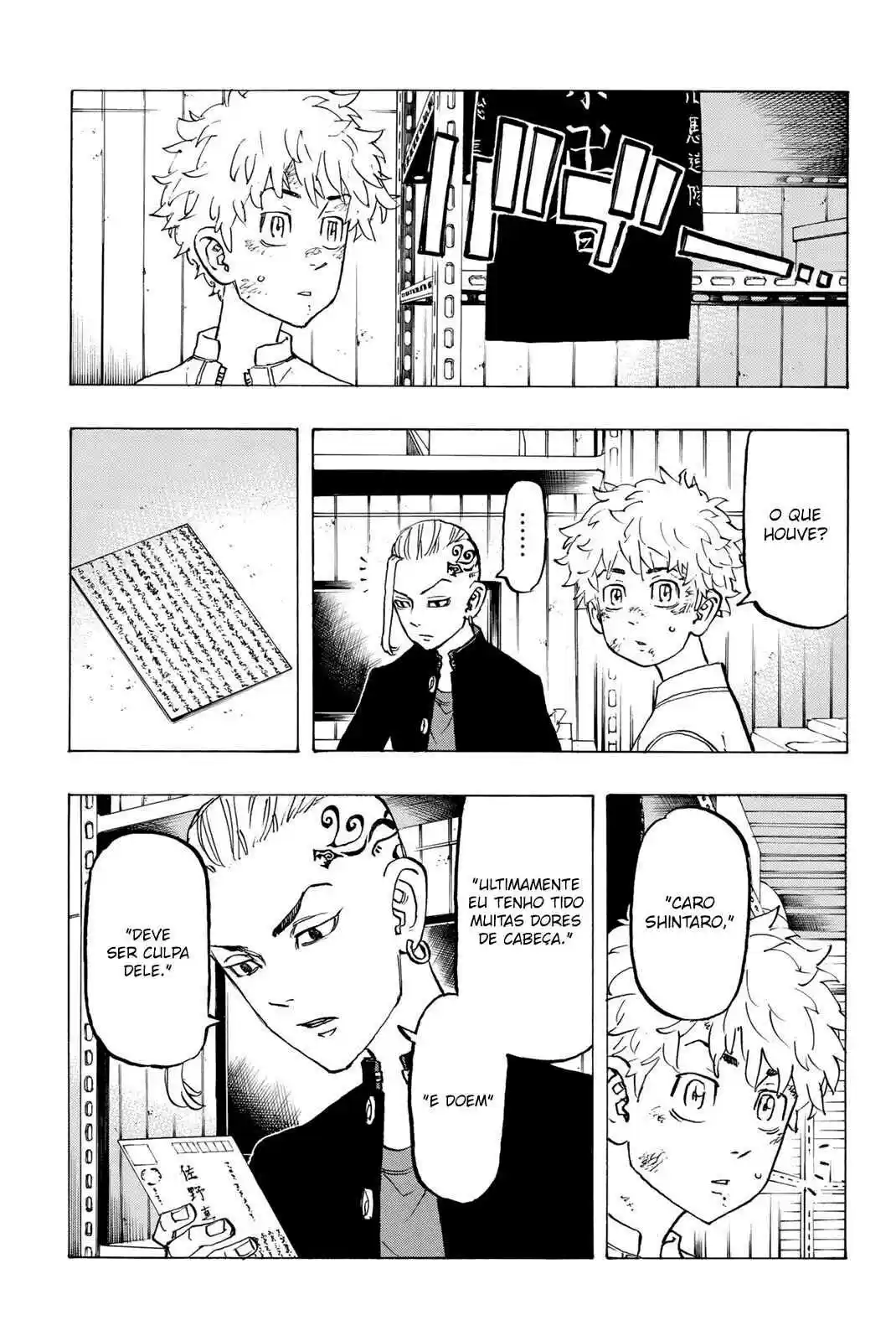 Read Tokyo Revengers pt_BR Manga Online