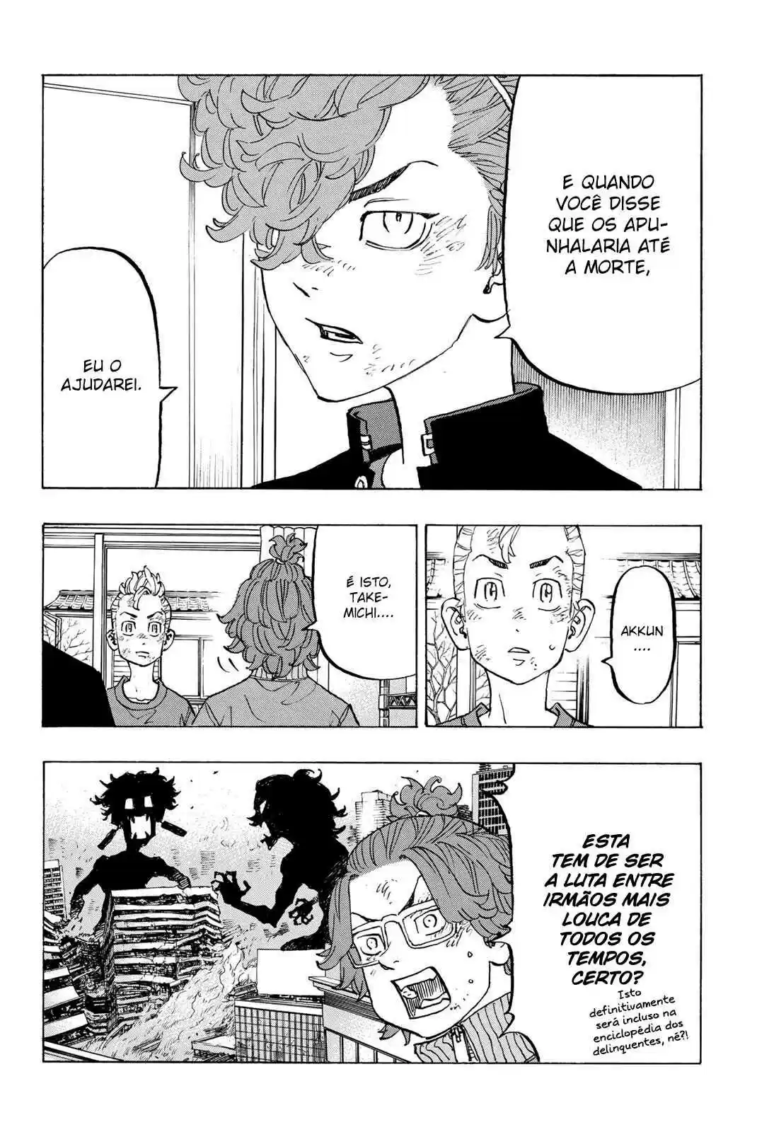 Read Tokyo Revengers pt_BR Manga Online