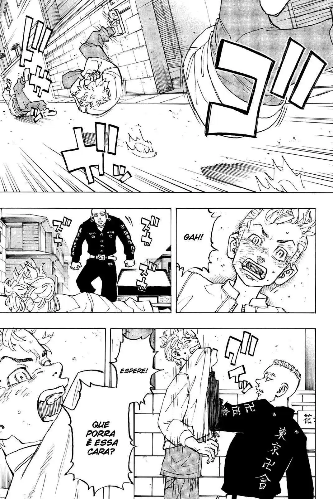 Read Tokyo Revengers pt_BR Manga Online