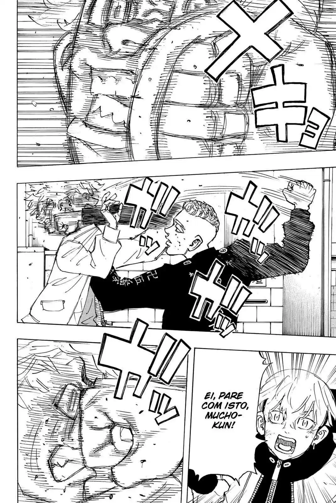 Read Tokyo Revengers pt_BR Manga Online
