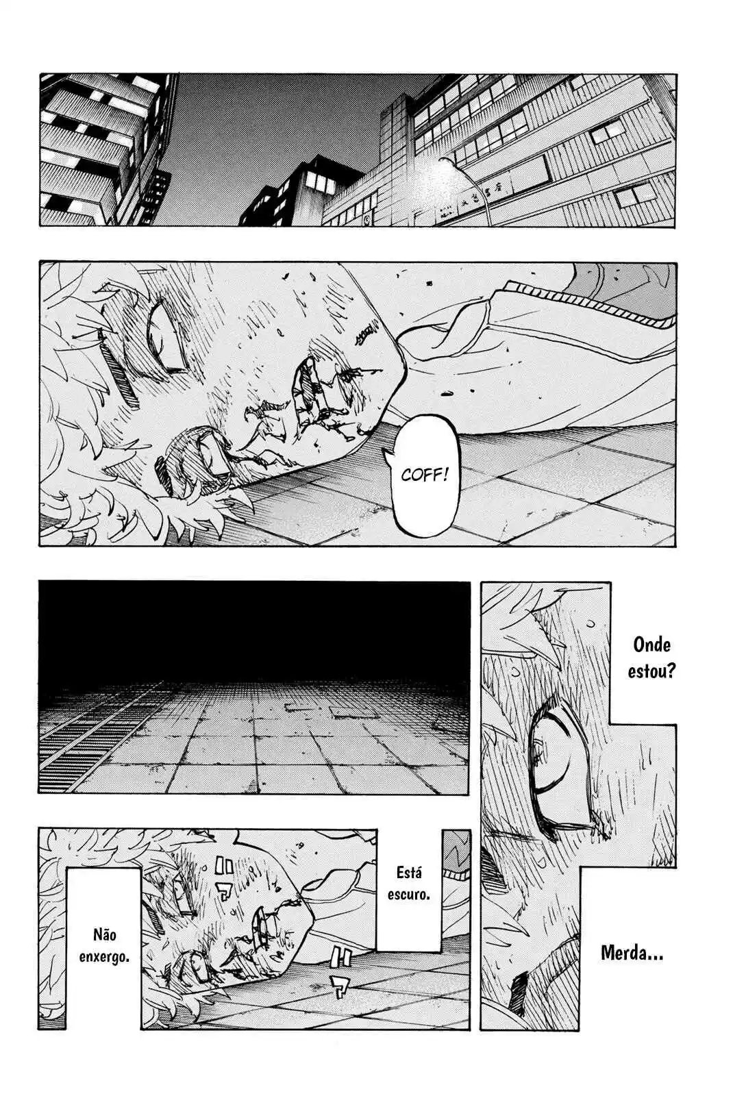 Read Tokyo Revengers pt_BR Manga Online