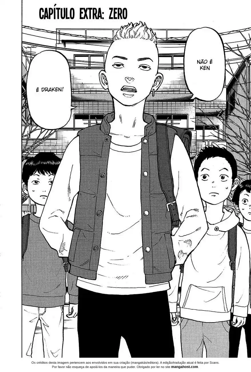 Read Tokyo Revengers pt_BR Manga Online