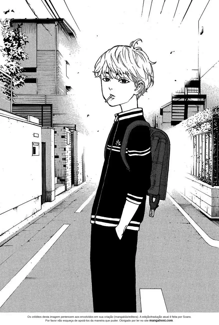 Read Tokyo Revengers pt_BR Manga Online