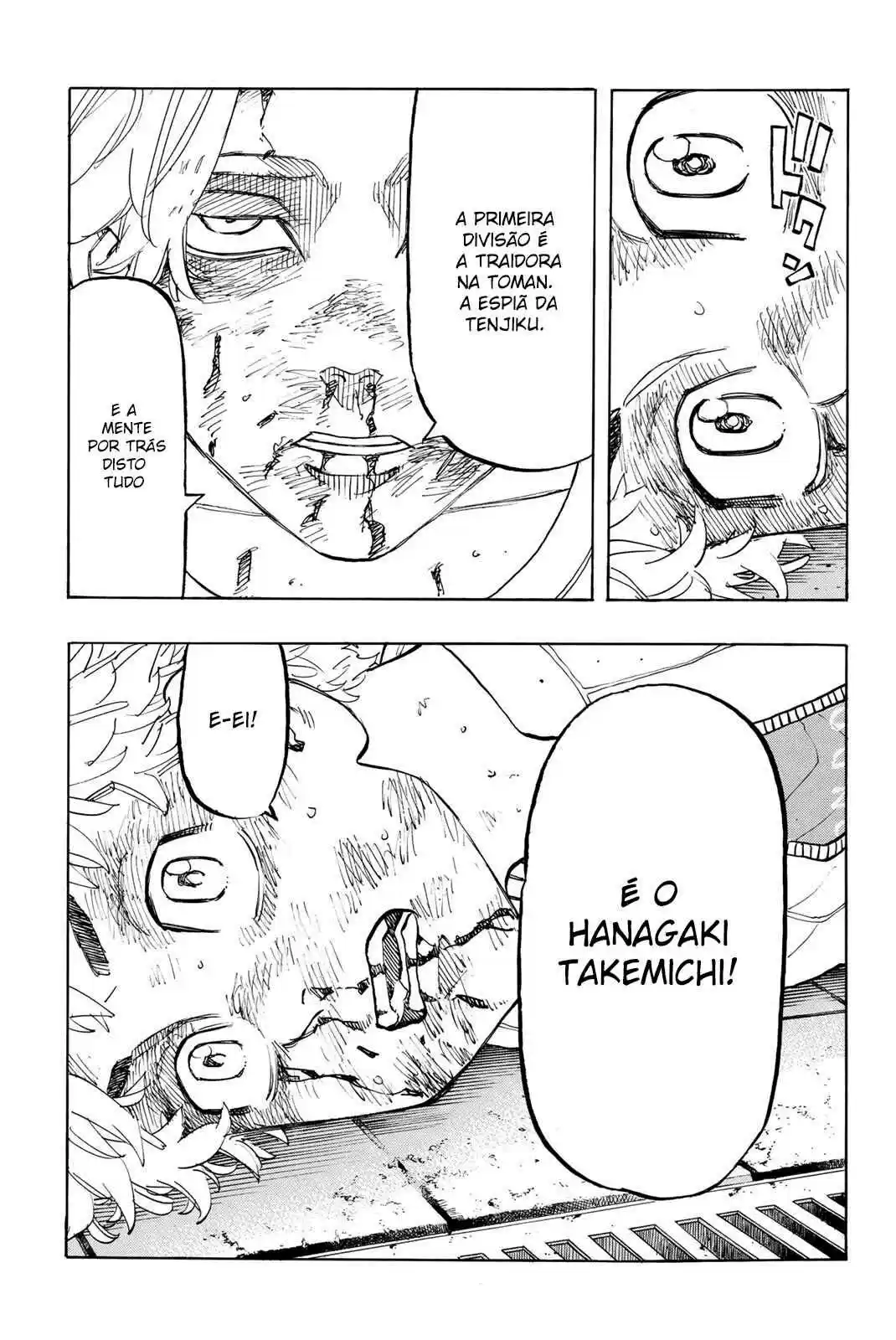 Read Tokyo Revengers pt_BR Manga Online