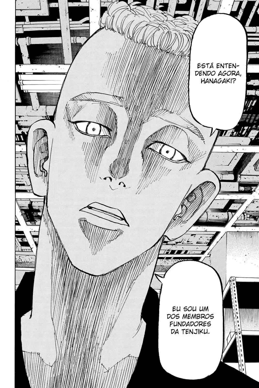 Read Tokyo Revengers pt_BR Manga Online