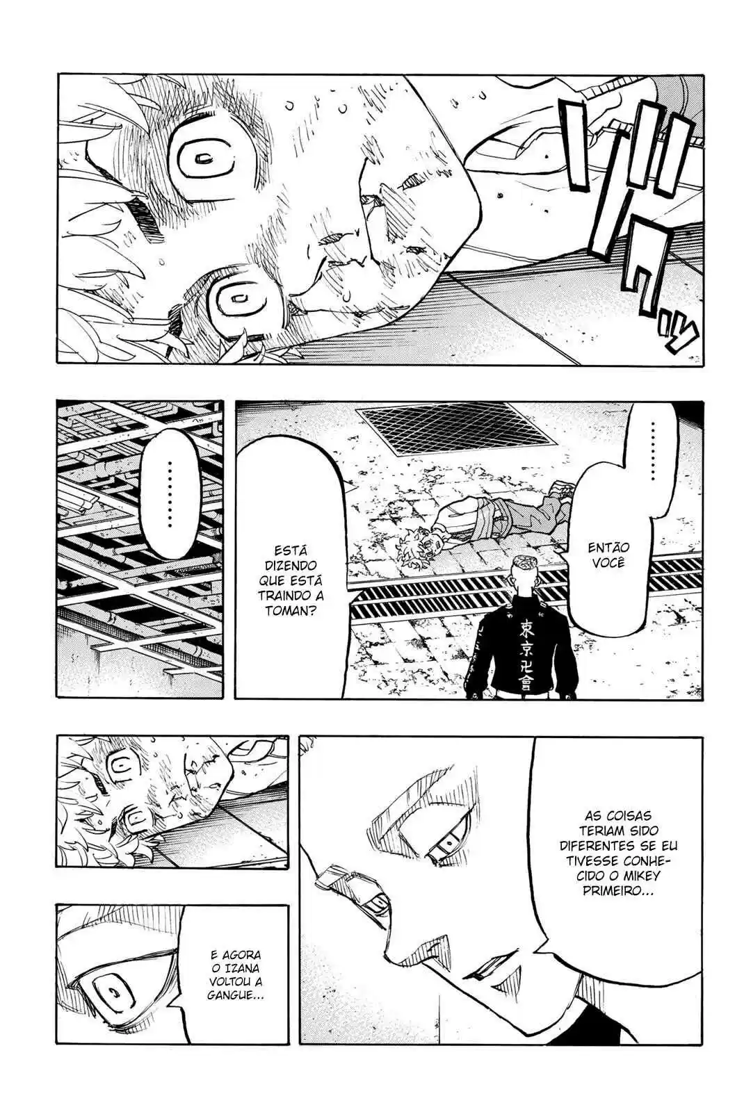 Read Tokyo Revengers pt_BR Manga Online