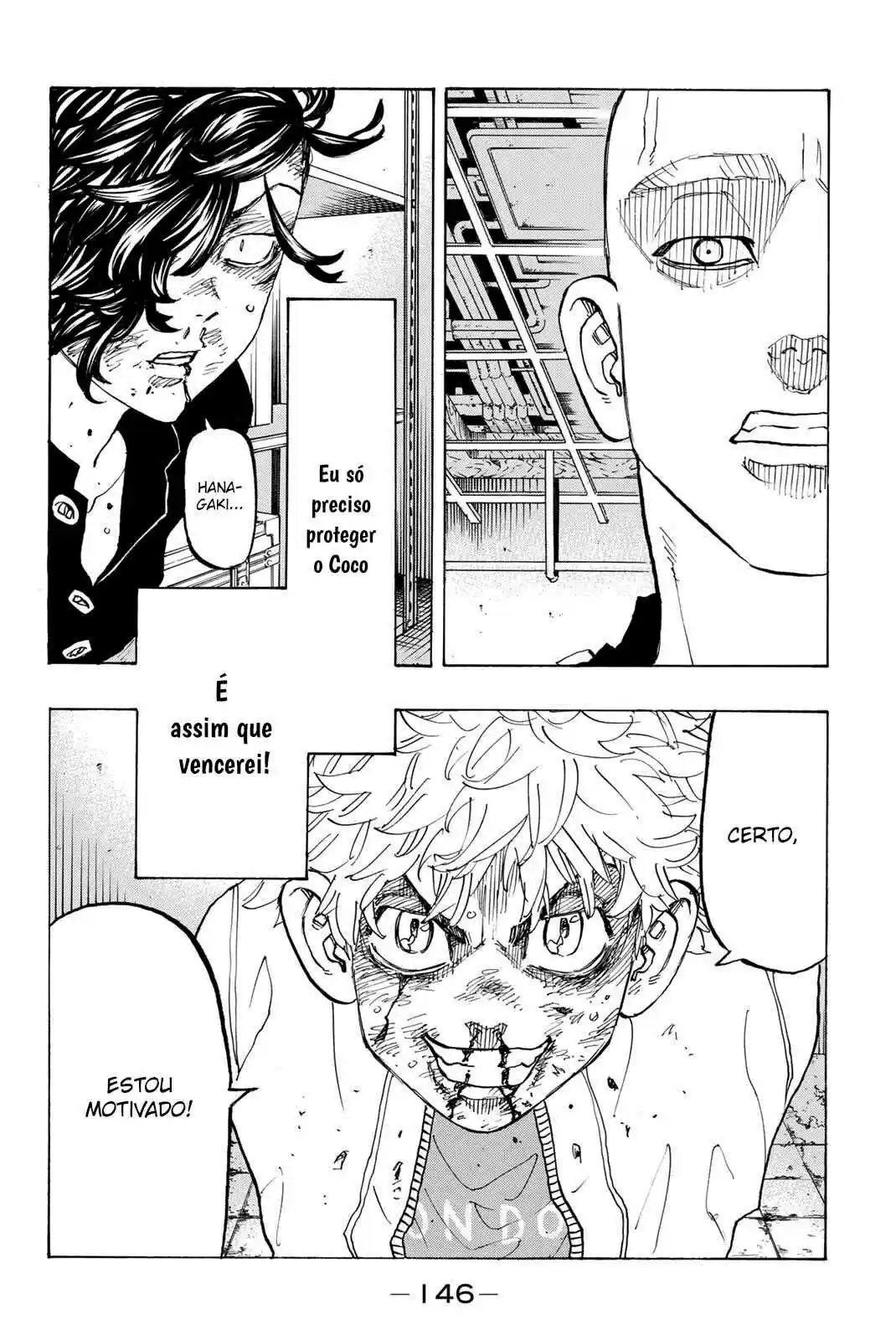 Read Tokyo Revengers pt_BR Manga Online