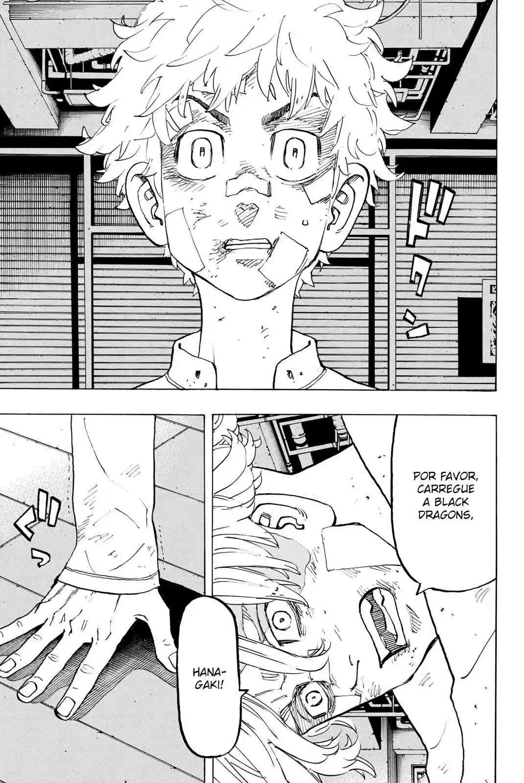 Read Tokyo Revengers pt_BR Manga Online