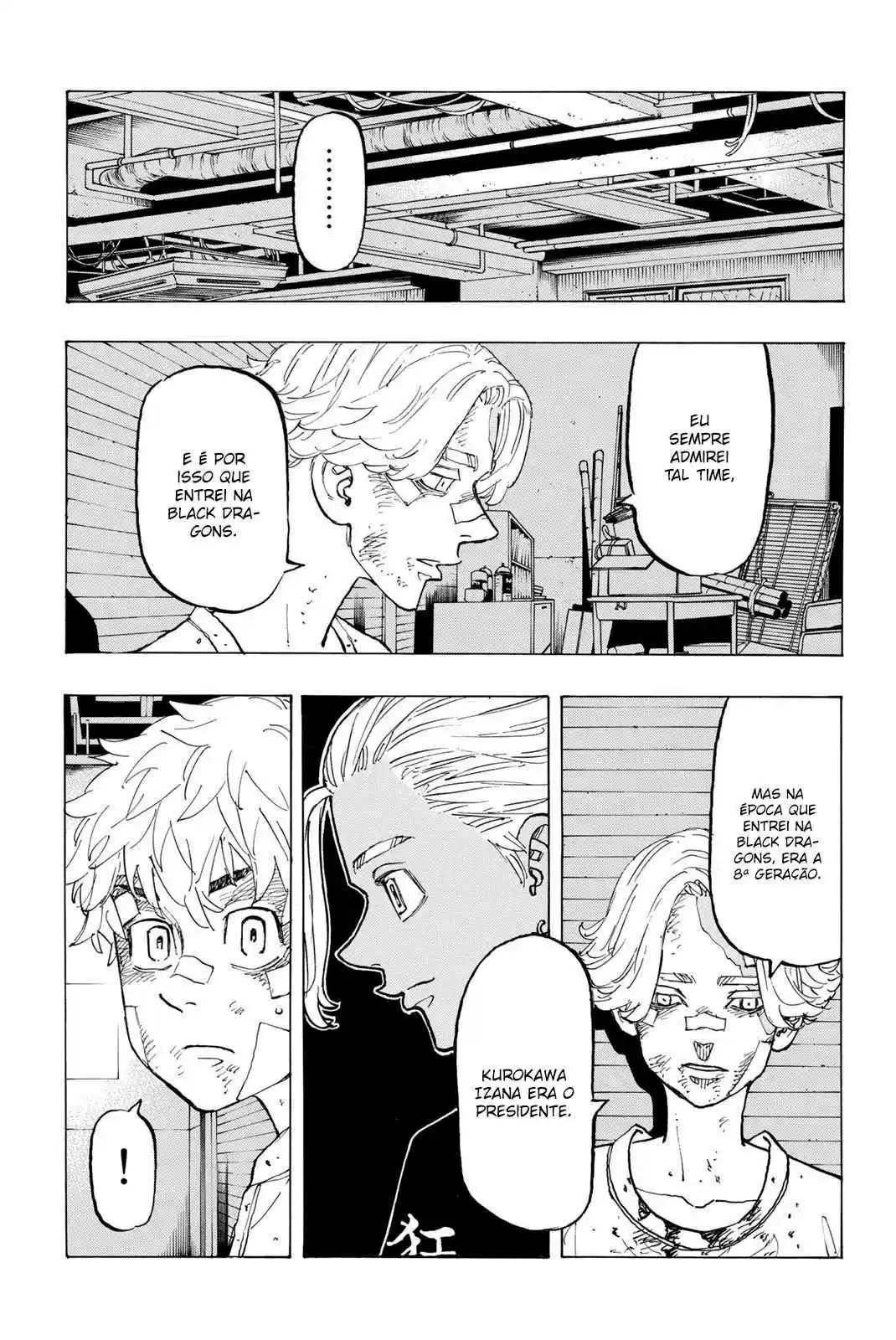 Read Tokyo Revengers pt_BR Manga Online