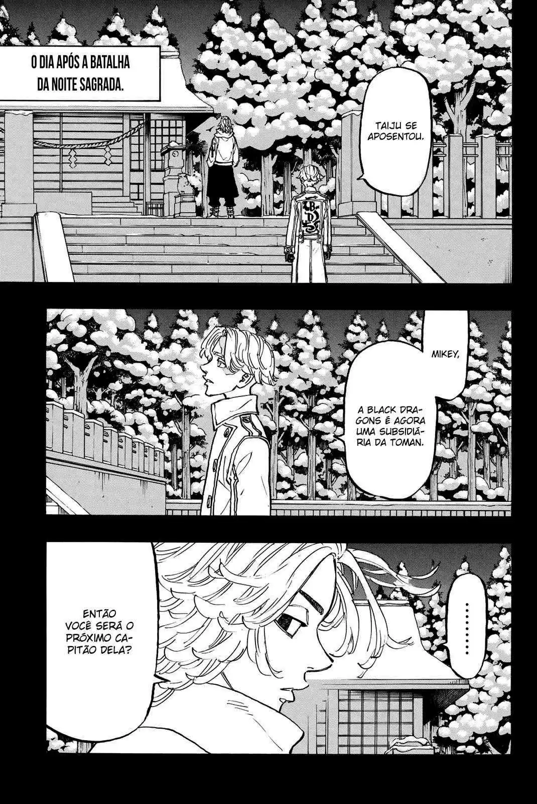 Read Tokyo Revengers pt_BR Manga Online