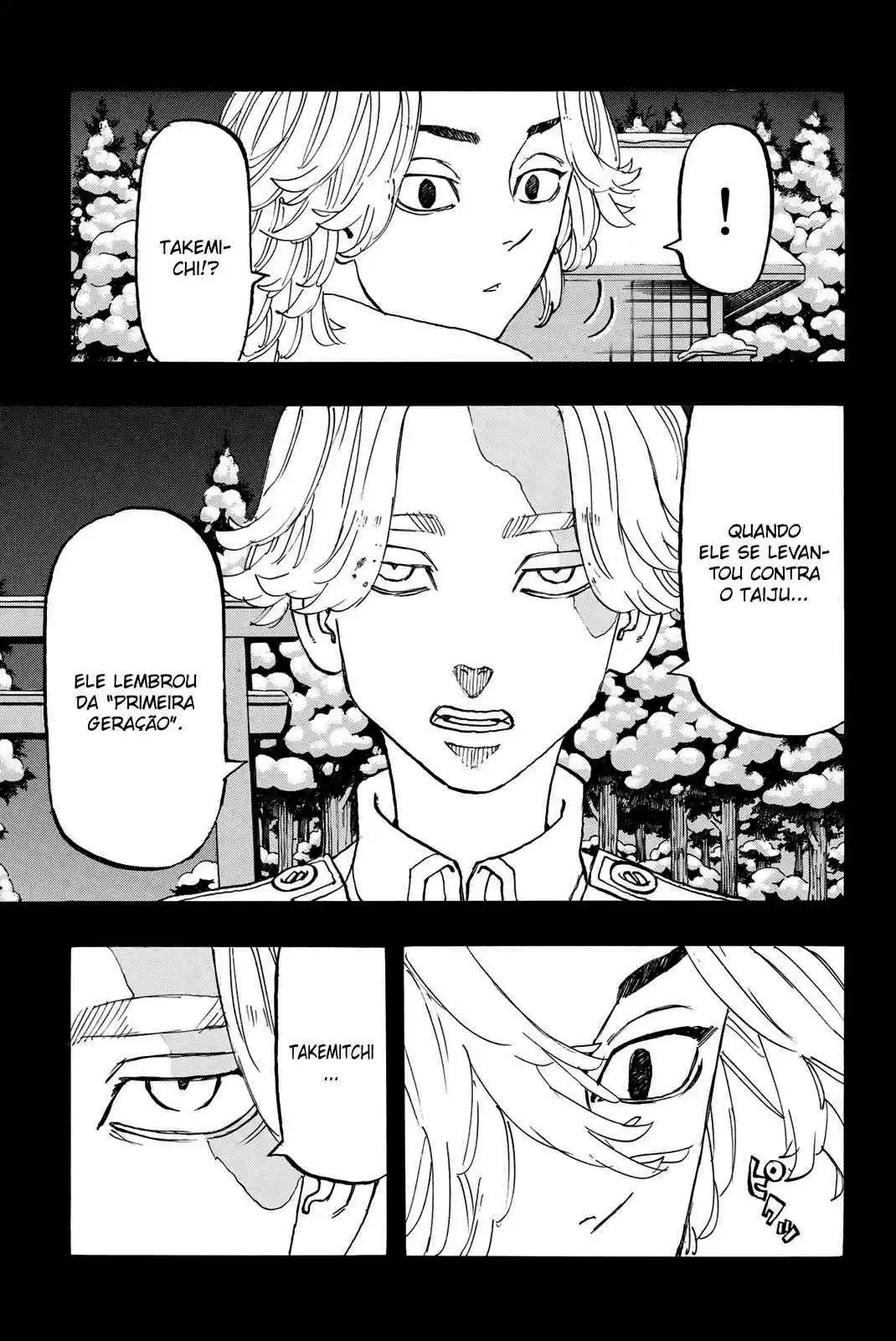 Read Tokyo Revengers pt_BR Manga Online
